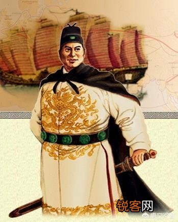 请问中国古代史上有哪几次著名的跨海作战？