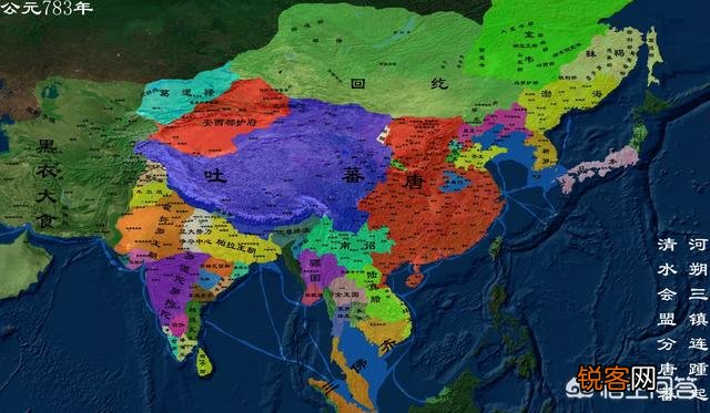 唐德宗李适和回纥有什么仇恨,他为什么要反对联合回纥?