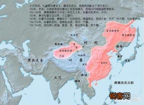唐德宗李适和回纥有什么仇恨,他为什么要反对联合回纥？