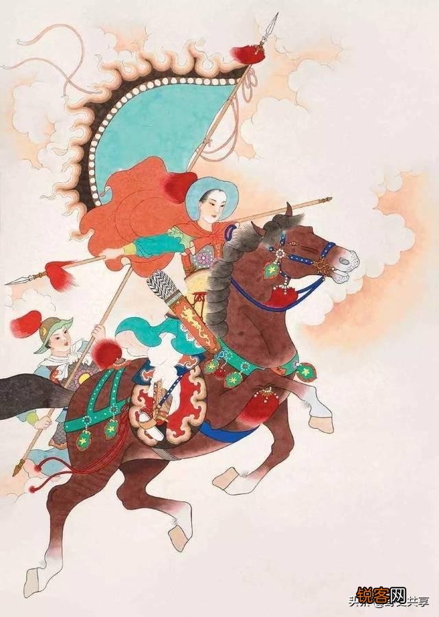 中国历史上有名的武状元都有谁？