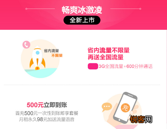 联通冰淇淋套餐可信吗 联通冰淇淋套餐流量限制吗