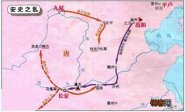 为大唐立下赫赫战功的郭子仪,老年为何嚎啕大哭？