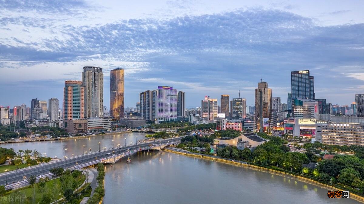 宁波市简介概况 宁波市是哪个省的城市