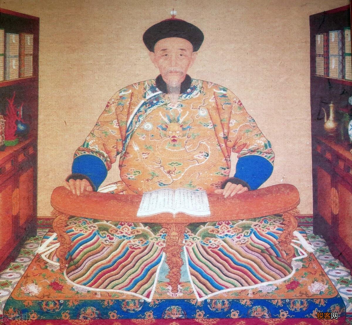 康熙雍正是好皇帝吗 康熙雍正和乾隆的关系