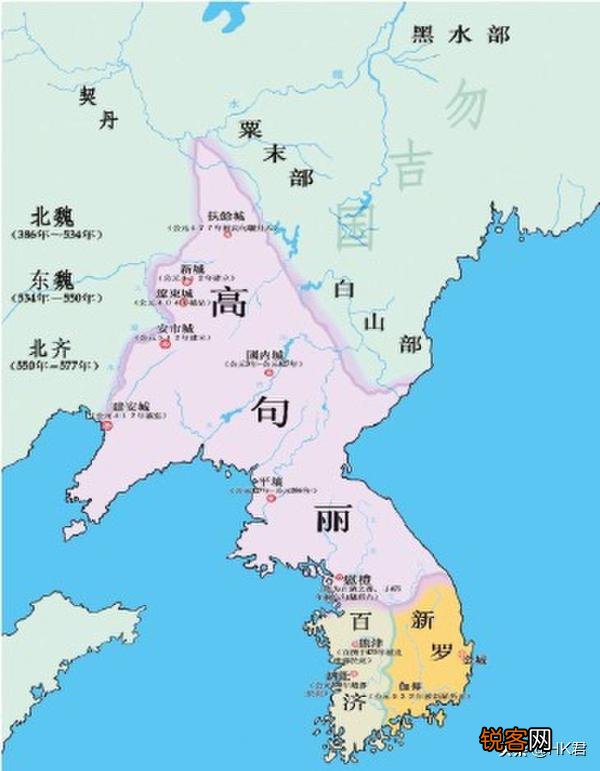白村江海战为何会发生？