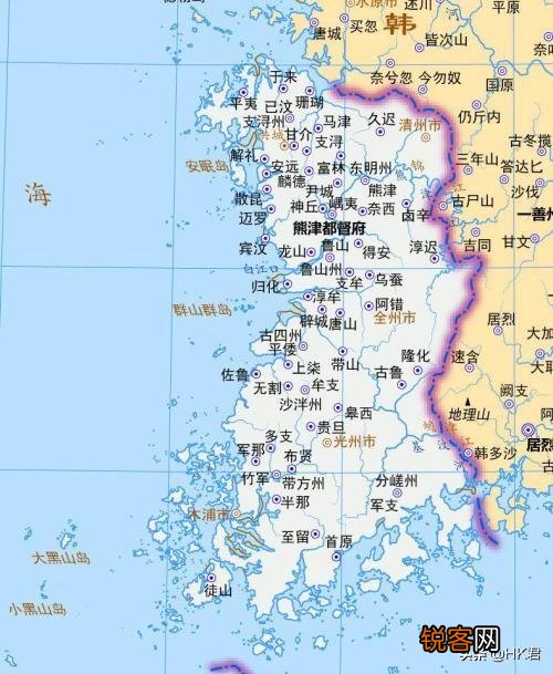白村江海战为何会发生？