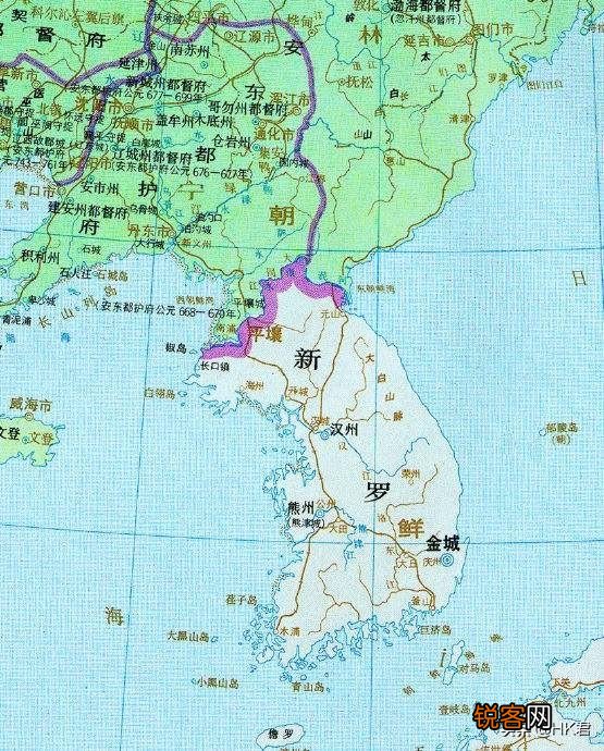 白村江海战为何会发生？