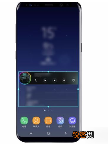 三星S8添加小组件方法是什么？ 三星S8添加小组件方法介绍！