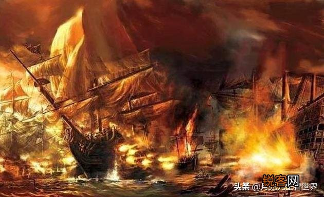 《白江口之战》日军是唐朝军队的4倍,为何最后输的那么惨？