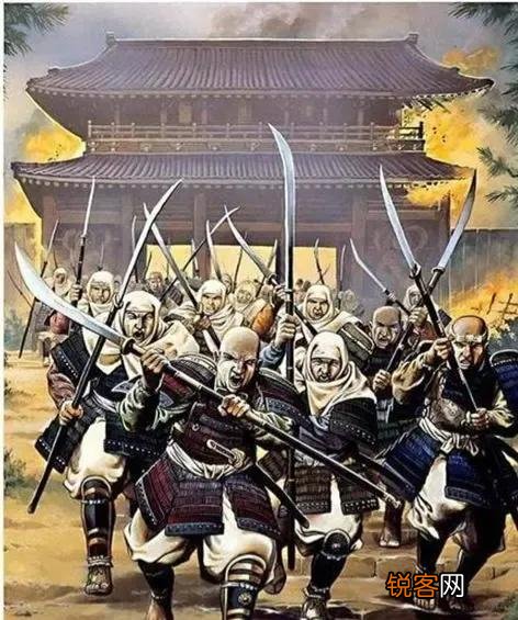 《白江口之战》日军是唐朝军队的4倍,为何最后输的那么惨？