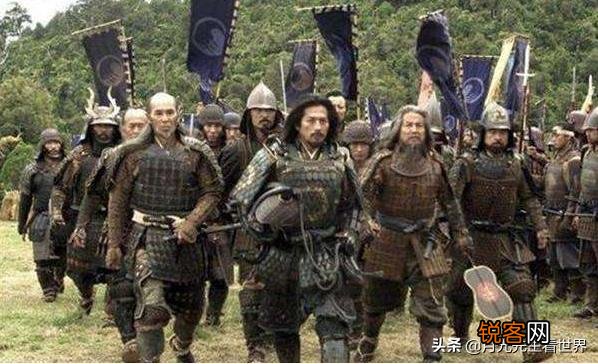 《白江口之战》日军是唐朝军队的4倍,为何最后输的那么惨？