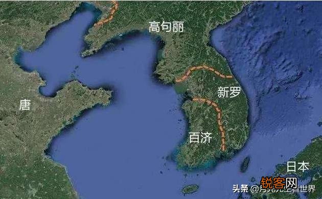 《白江口之战》日军是唐朝军队的4倍,为何最后输的那么惨？