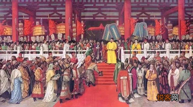 《白江口之战》日军是唐朝军队的4倍,为何最后输的那么惨？