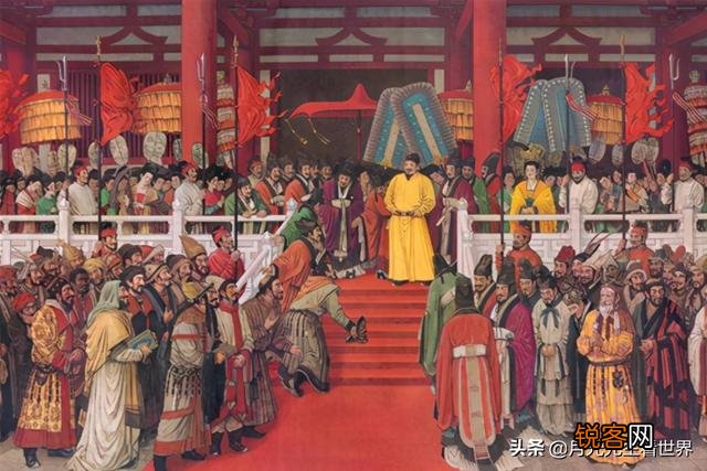 《白江口之战》日军是唐朝军队的4倍,为何最后输的那么惨？