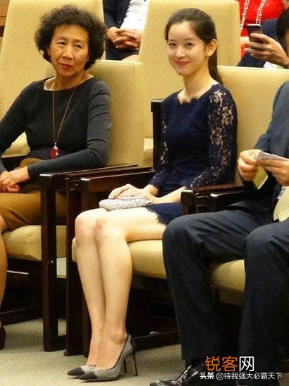 为什么说章泽天是一个狠角色？
