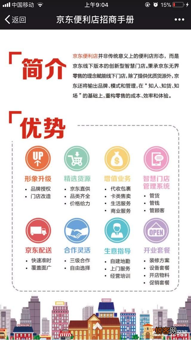 申请京东的便利店需要什么条件？