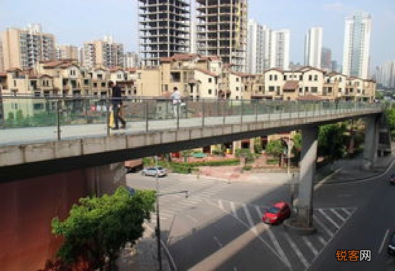 重庆市渝北区有哪些街道