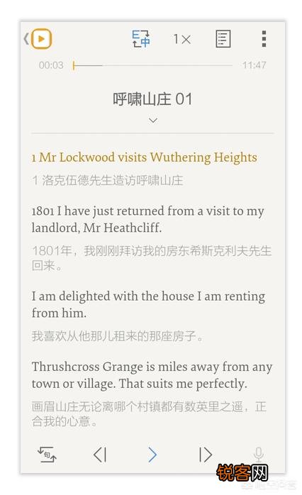 一点英语基础都没有,想学英语,有哪些软件？