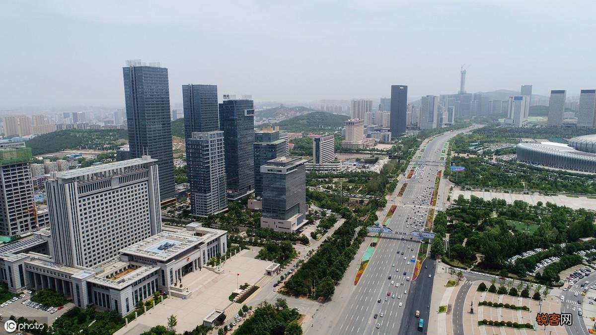 中国济南市行政区划情况 济南市16个区县地图