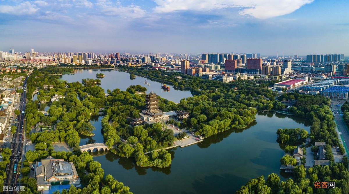 中国济南市行政区划情况 济南市16个区县地图