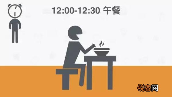 最健康的作息表 让你健康的安排生活作息