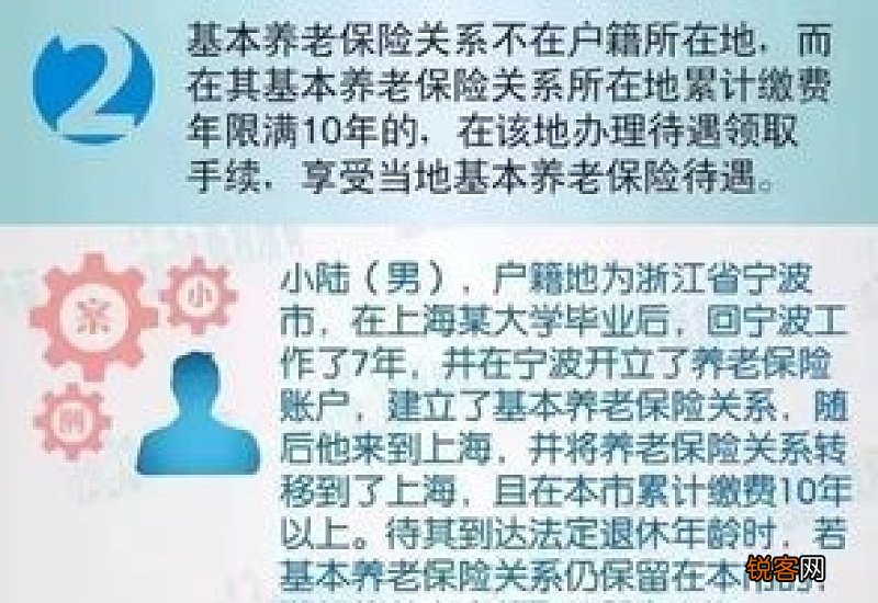 养老金领取属地原则是怎么样?是按工作地还是户籍地?