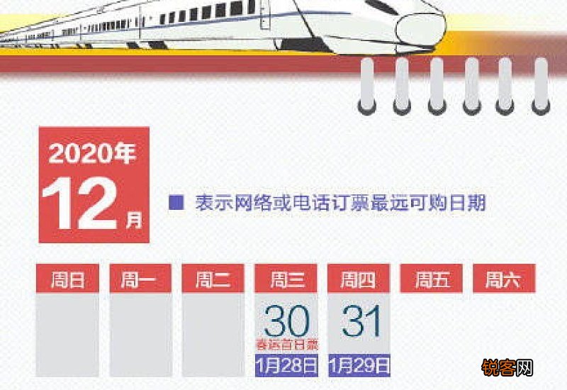 2021春运放票是一次放完吗