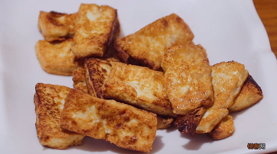 糖醋脆皮豆腐怎么做 炒脆豆腐的家常做法