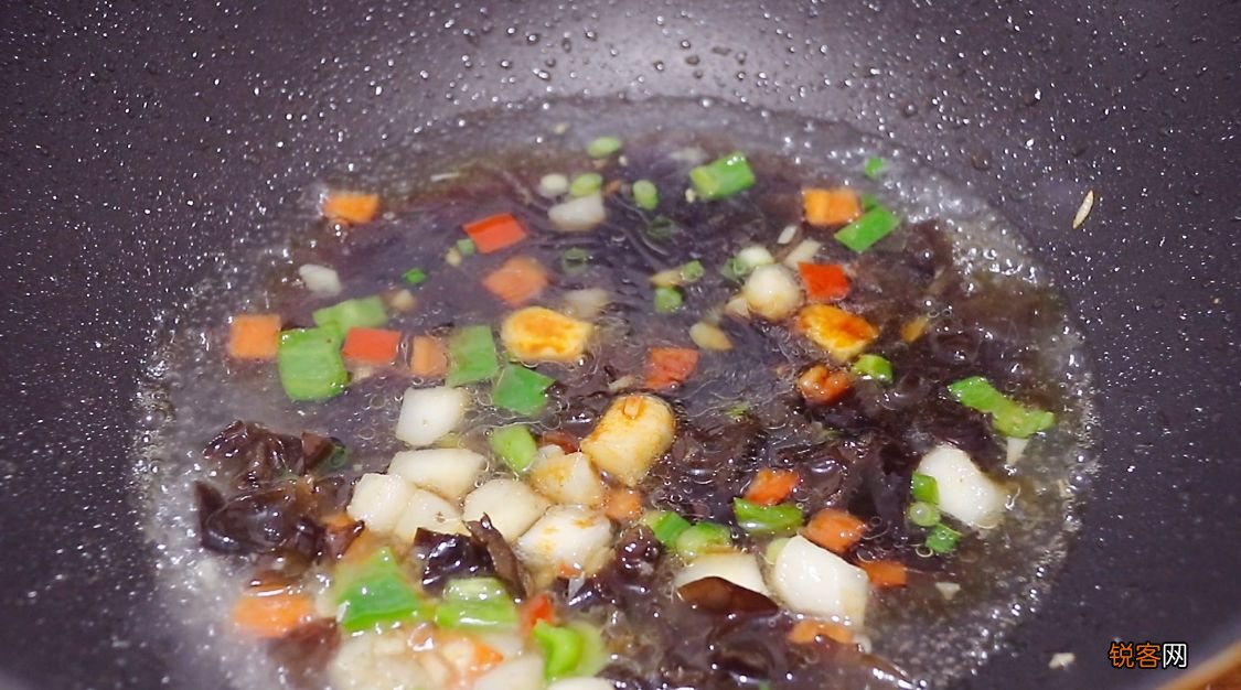 糖醋脆皮豆腐怎么做 炒脆豆腐的家常做法