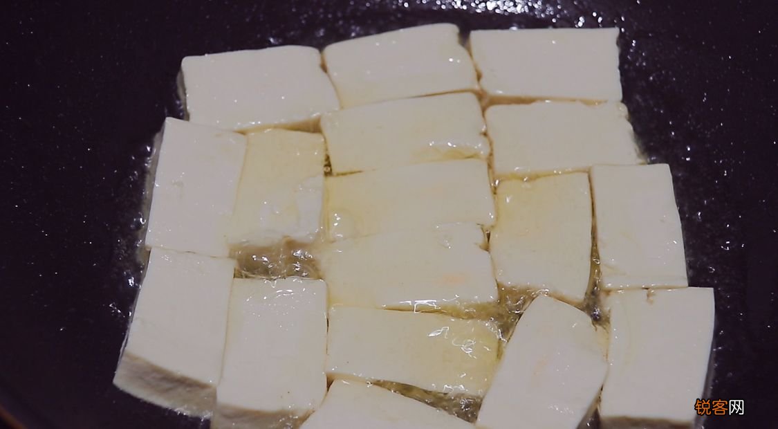 糖醋脆皮豆腐怎么做 炒脆豆腐的家常做法