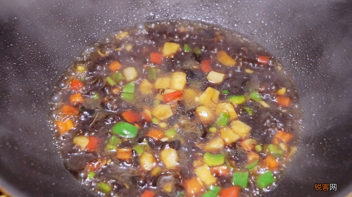 糖醋脆皮豆腐怎么做 炒脆豆腐的家常做法