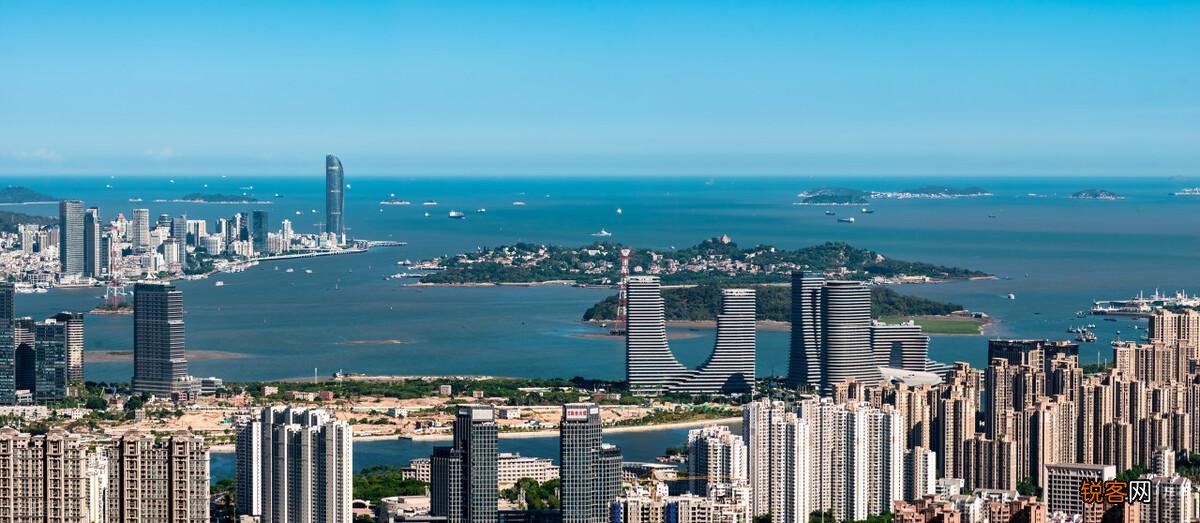 厦门市简介概况 厦门市是哪个省的城市
