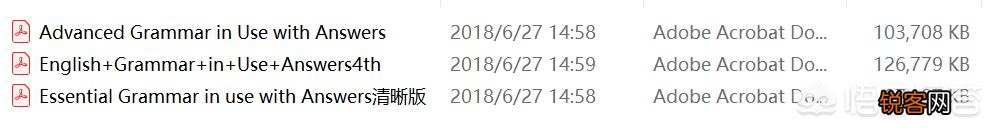 有哪些免费学英语语法的软件？