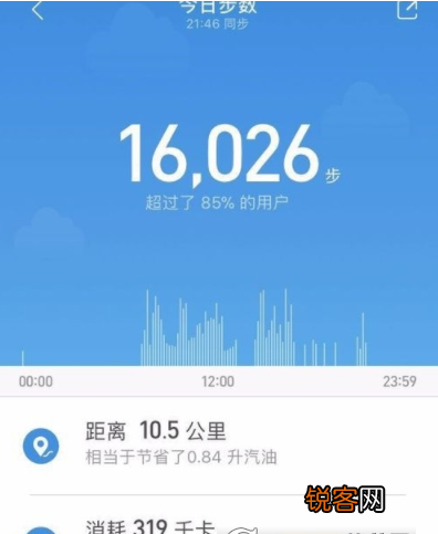 小米运动运动详情如何查看 小米运动查看运动教程