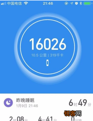 小米运动运动详情如何查看 小米运动查看运动教程