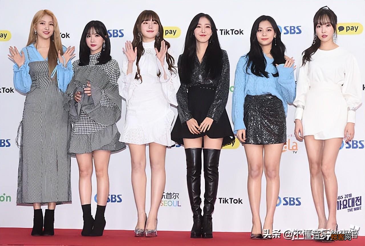 韩国十大顶级女团 韩国女团有哪些