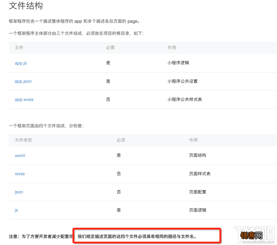 微信小程序新手教程简单开发示例