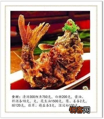 中国八大菜系是哪些 为什么只有一个北方菜