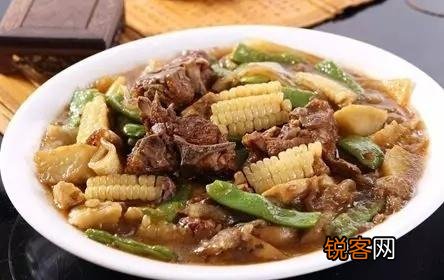 中国八大菜系是哪些 为什么只有一个北方菜