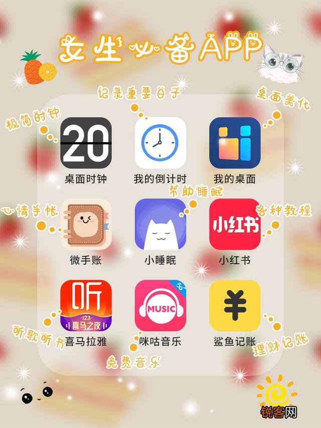 手机上有哪些神器？