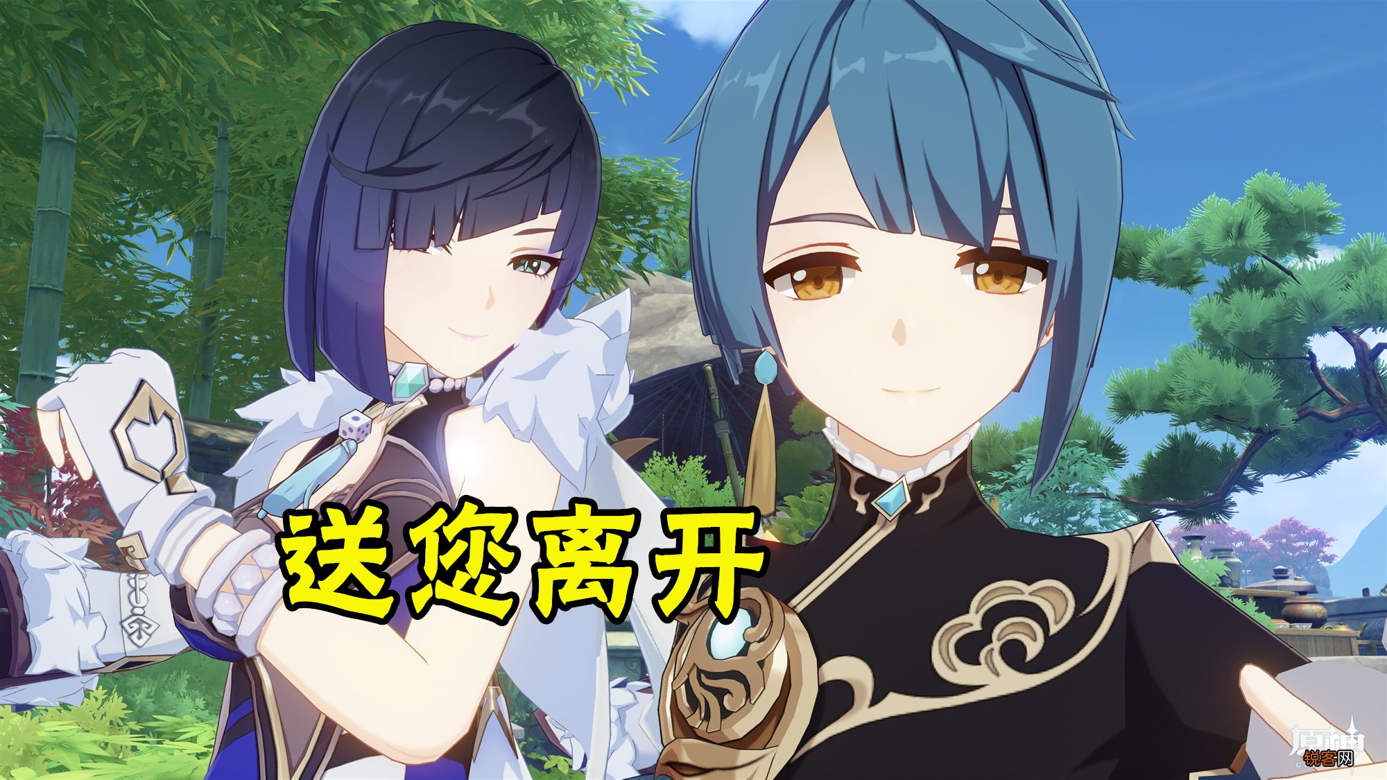 原神中出现一个新的“全服第一欧” 比日服10连5金还要牛