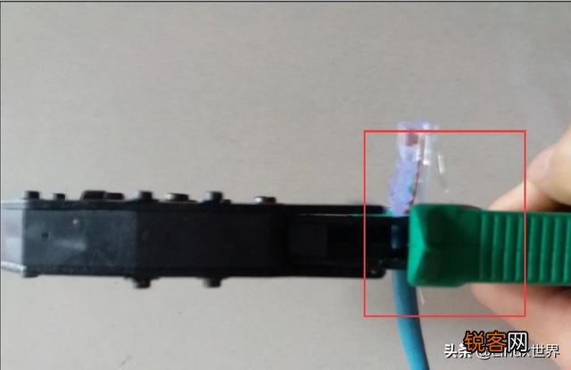 网线分线怎么接合适？
