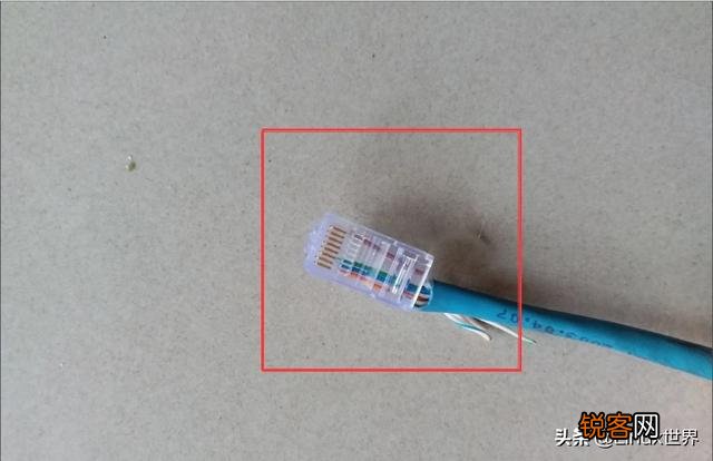 网线分线怎么接合适？