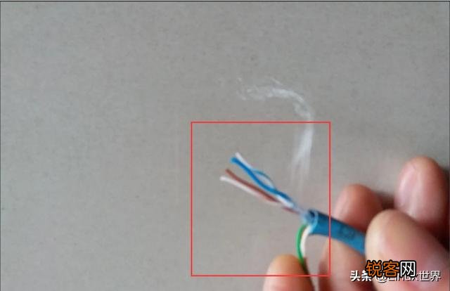 网线分线怎么接合适？