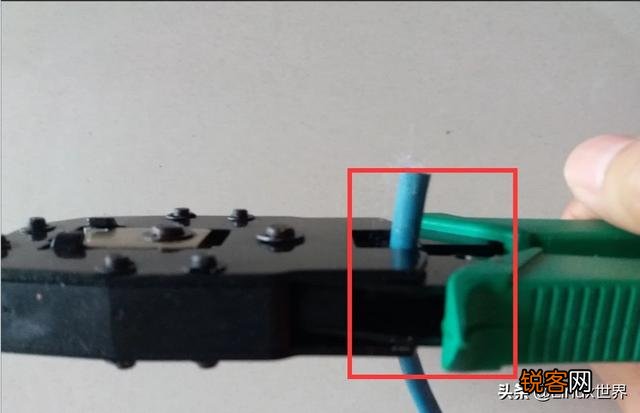 网线分线怎么接合适？