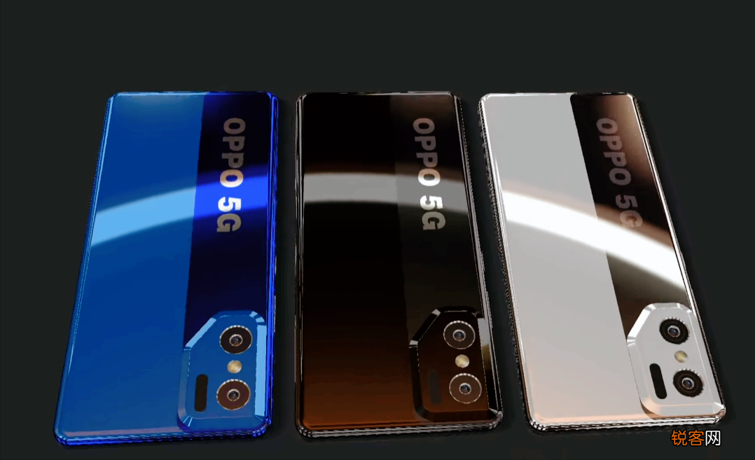 OPPOReno8Pro渲染图 还没有发布就感觉能火