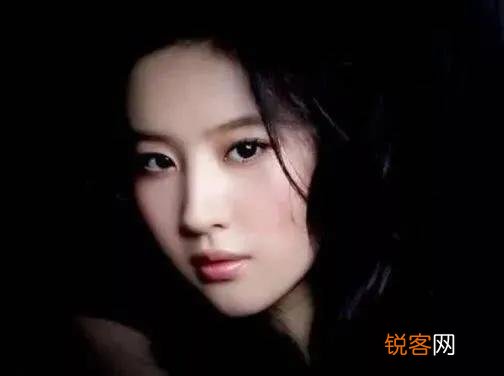 中国最漂亮的明星是谁？