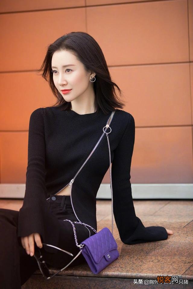 请选出你心中四名中国最美女艺人她们是谁？