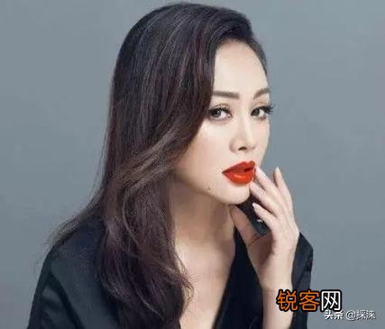 请选出你心中四名中国最美女艺人她们是谁？
