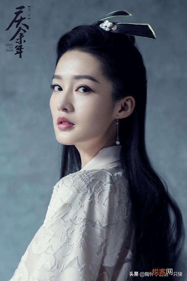 请选出你心中四名中国最美女艺人她们是谁？